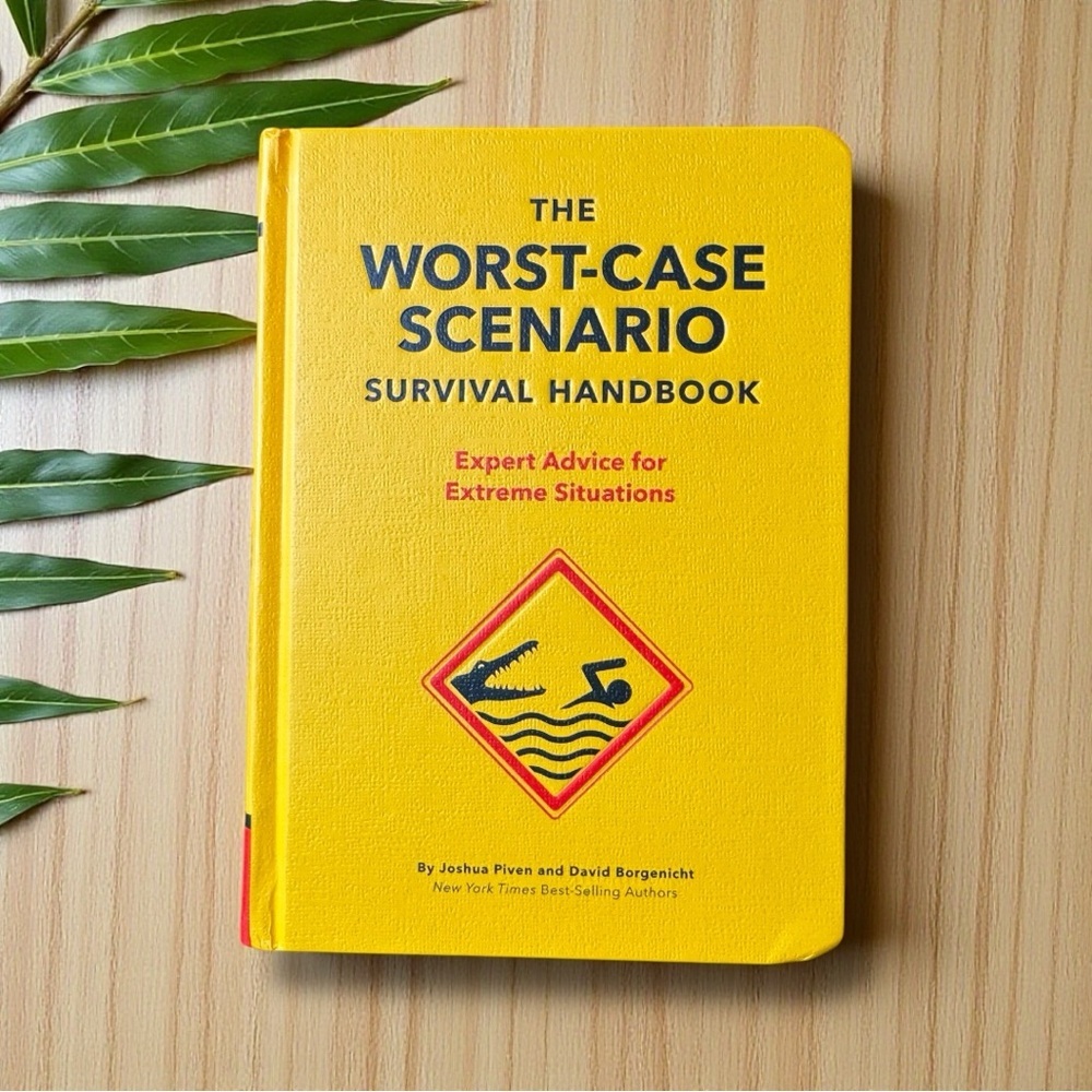 The Worst-Case Scenario Survival Handbook – Hardcover (2019)